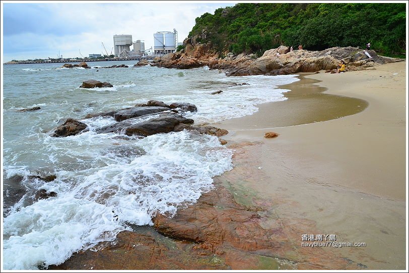 香港南丫島