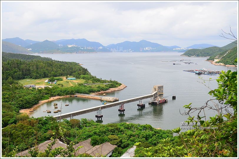 香港南丫島