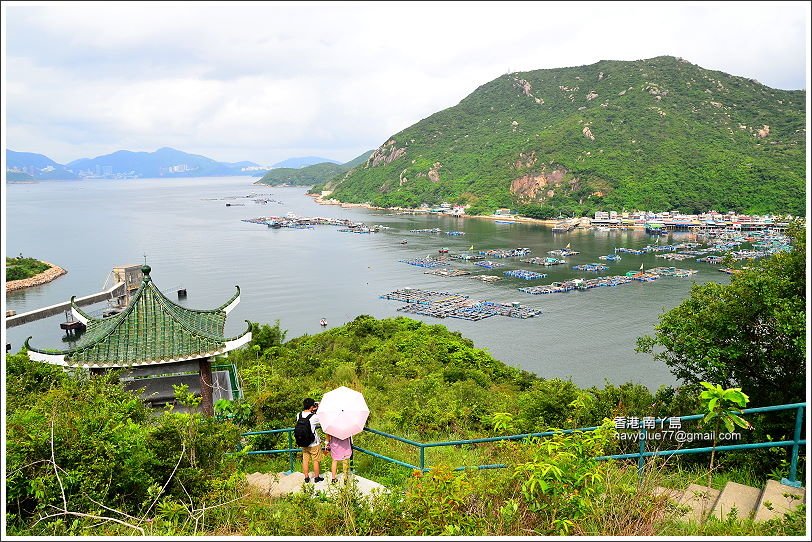 香港南丫島