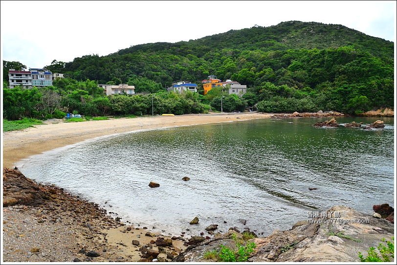 香港南丫島