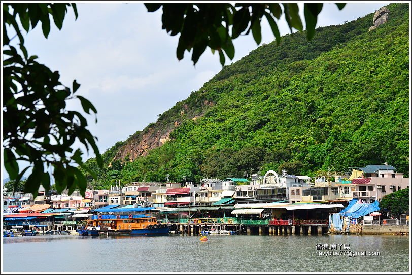 香港南丫島