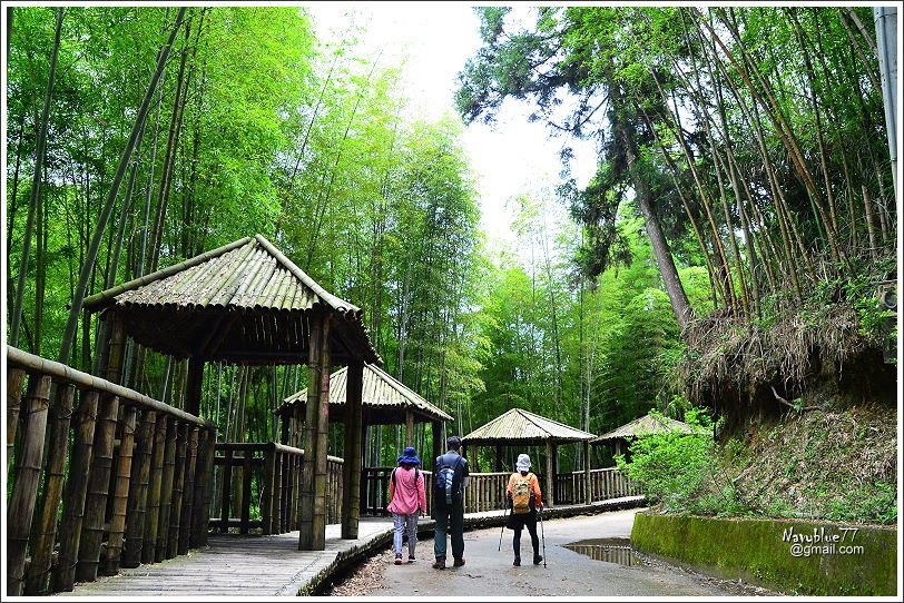 石壁木馬古道-五元二角-雲嶺之丘