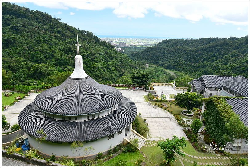 聖母步道