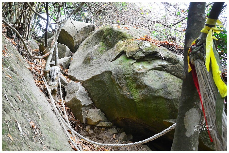 露月縱走克孝峰 (14).JPG