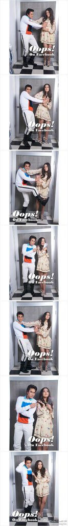 Oops! Best Couple Nadech &amp; Yaya