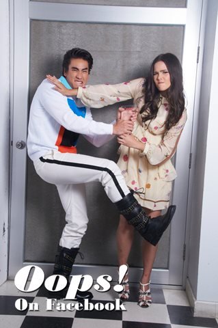 Oops! Best Couple Nadech &amp; Yaya