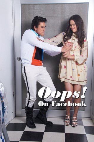 Oops! Best Couple Nadech &amp; Yaya