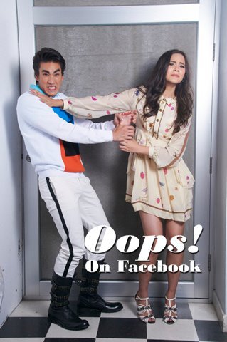 Oops! Best Couple Nadech &amp; Yaya