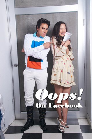 Oops! Best Couple Nadech &amp; Yaya