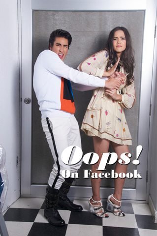 Oops! Best Couple Nadech &amp; Yaya