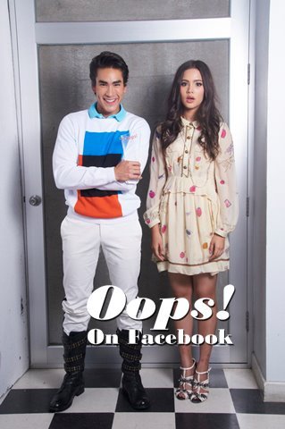 Oops! Best Couple Nadech &amp; Yaya