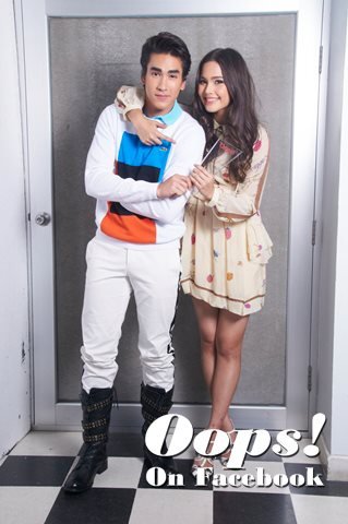 Oops! Best Couple Nadech &amp; Yaya