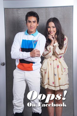 Oops! Best Couple Nadech &amp; Yaya