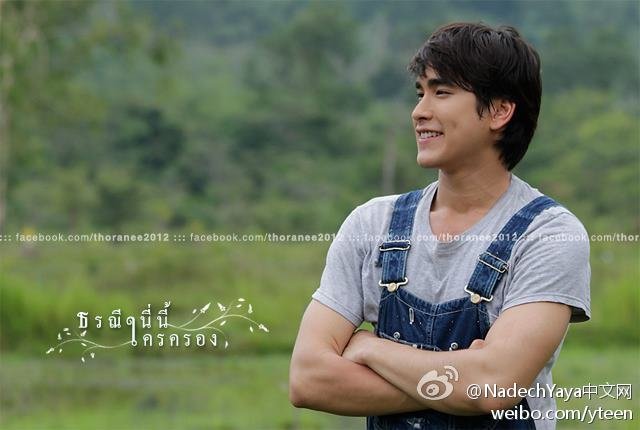 TNNKK官方FB貼了一張Nadech劇照2