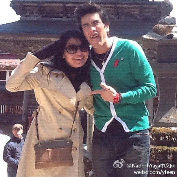 二了的Nadech