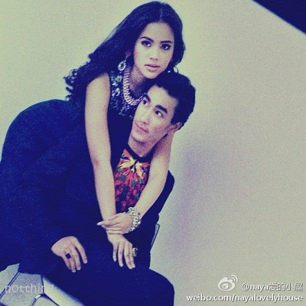 2012年6月 Nadech Yaya VOLUME雜誌