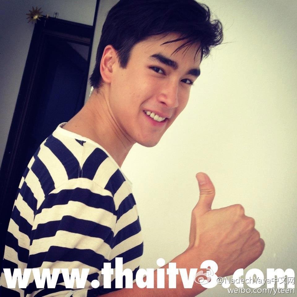 帥氣Nadech