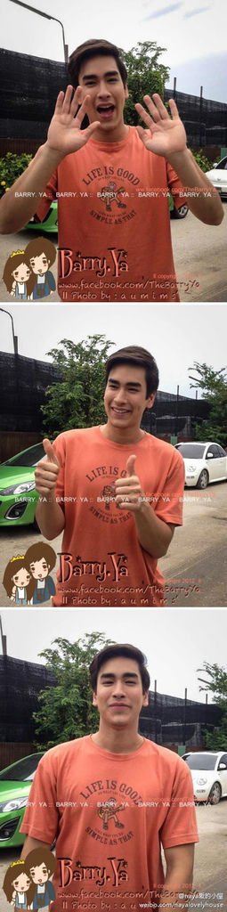 Nadech2012-07-18收工照片