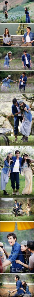 Nadech Yaya愛土之爭第12集部分花絮