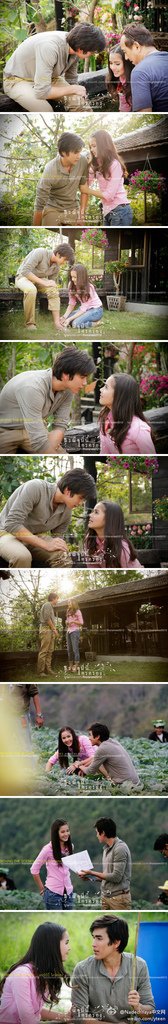 Nadech Yaya愛土之爭第15集花絮照Part2