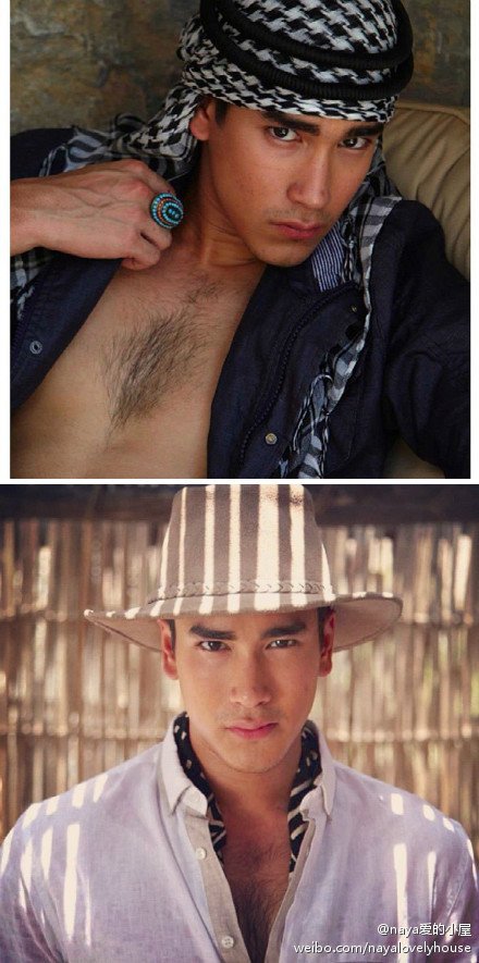 nadech阿曼行~~~太帥啦~~~~