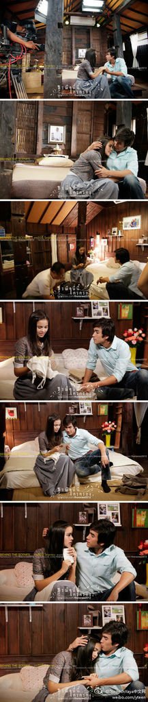 Nadech Yaya愛土之爭第17集大結局花絮照Part2