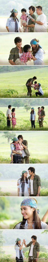 Nadech Yaya愛土之爭第17集大結局花絮照Part3