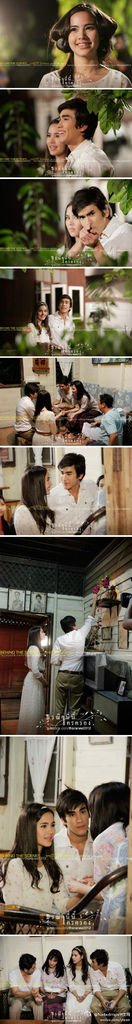 Nadech Yaya愛土之爭第17集大結局花絮照Part5