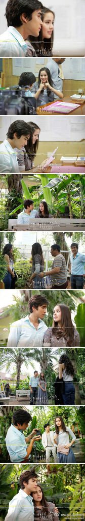 Nadech Yaya愛土之爭第17集大結局花絮照Part6