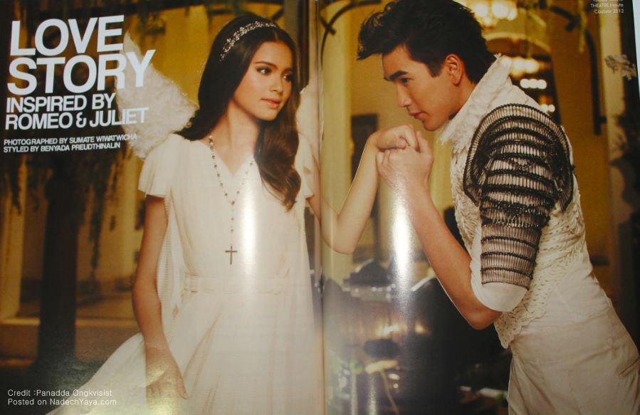 NADECHYAYA│《Praew》Magazine 7