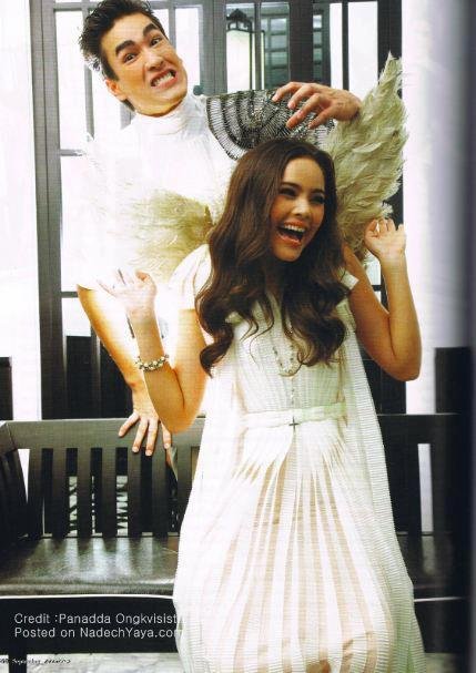 NADECHYAYA│《Praew》Magazine 8