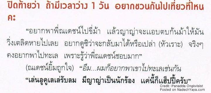 NADECHYAYA│《Praew》Magazine 16