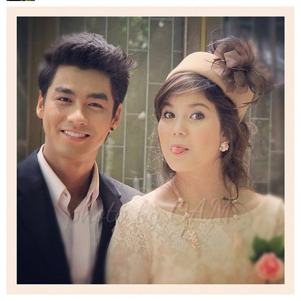 สุคนธรส &amp;ไตวาย Wedding