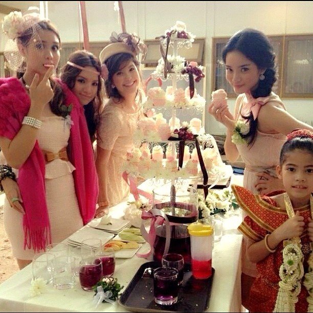 สุคนธรส &amp;ไตวาย Wedding