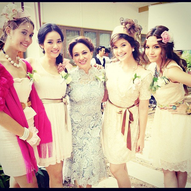 สุคนธรส &amp;ไตวาย Wedding