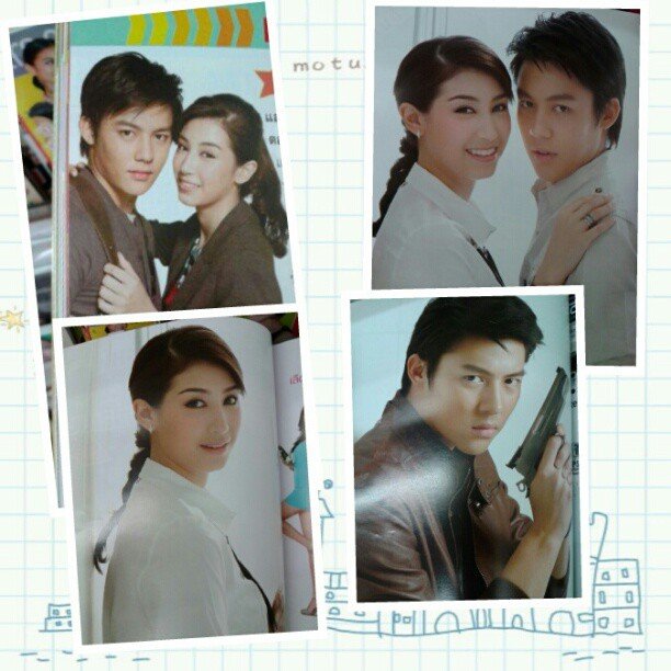 เหนือเมฆ 2@TV MAGZINE Thailand 4