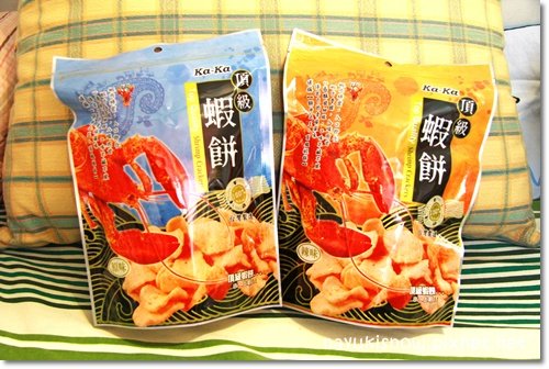 kaka蝦餅