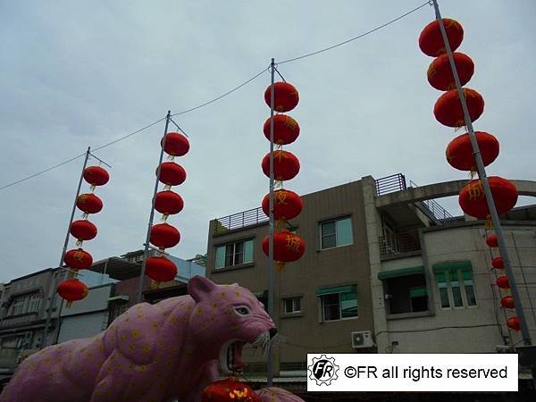 【旅遊景點】台灣-嘉義半日旅遊[大林慢遊-大唐不夜城燈會]-