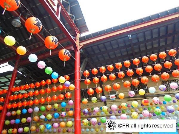 【旅遊景點】台灣-嘉義半日旅遊[大林慢遊-大唐不夜城燈會]-
