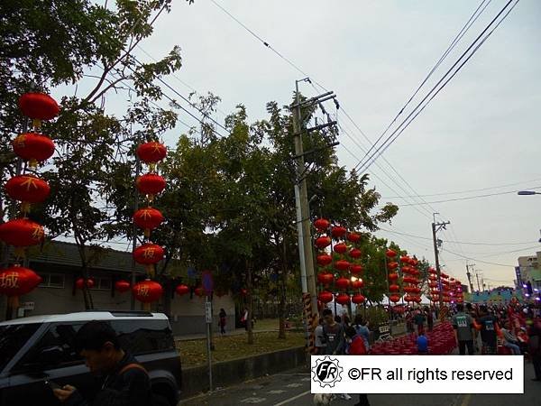 【旅遊景點】台灣-嘉義半日旅遊[大林慢遊-大唐不夜城燈會]-