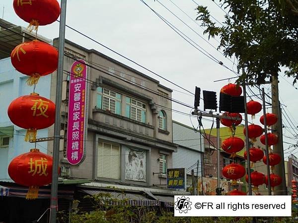 【旅遊景點】台灣-嘉義半日旅遊[大林慢遊-大唐不夜城燈會]-