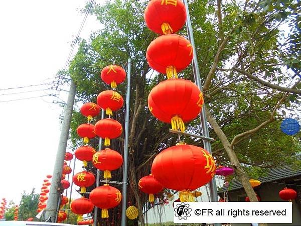【旅遊景點】台灣-嘉義半日旅遊[大林慢遊-大唐不夜城燈會]-