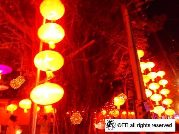 【旅遊景點】台灣-嘉義半日旅遊[大林慢遊-大唐不夜城燈會]-