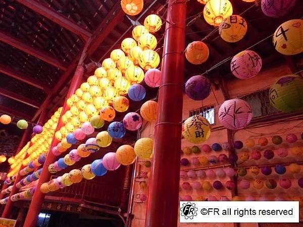 【旅遊景點】台灣-嘉義半日旅遊[大林慢遊-大唐不夜城燈會]-