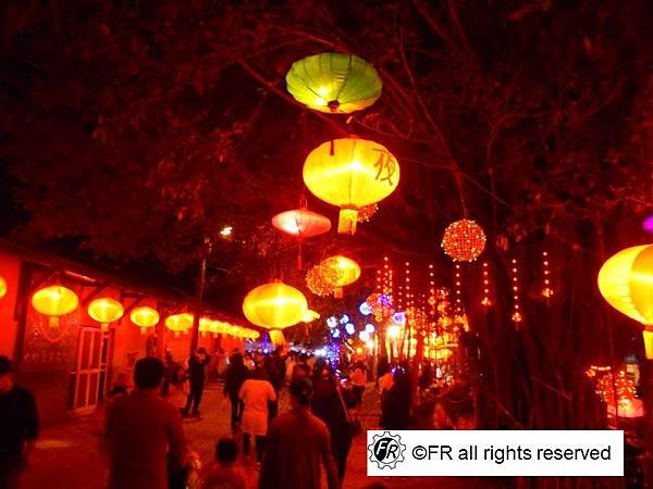 【旅遊景點】台灣-嘉義半日旅遊[大林慢遊-大唐不夜城燈會]-