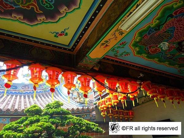 【旅遊景點】台灣-嘉義一日旅遊[新港奉天宮.新港老街]-實境