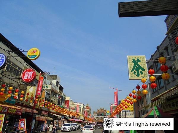 【旅遊景點】台灣-嘉義一日旅遊[新港奉天宮.新港老街]-實境