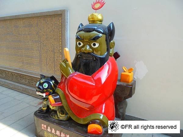 【旅遊景點】台灣-嘉義一日旅遊[新港奉天宮.新港老街]-實境