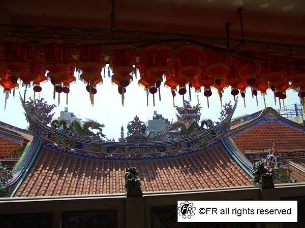 【旅遊景點】台灣-嘉義一日旅遊[新港奉天宮.新港老街]-實境