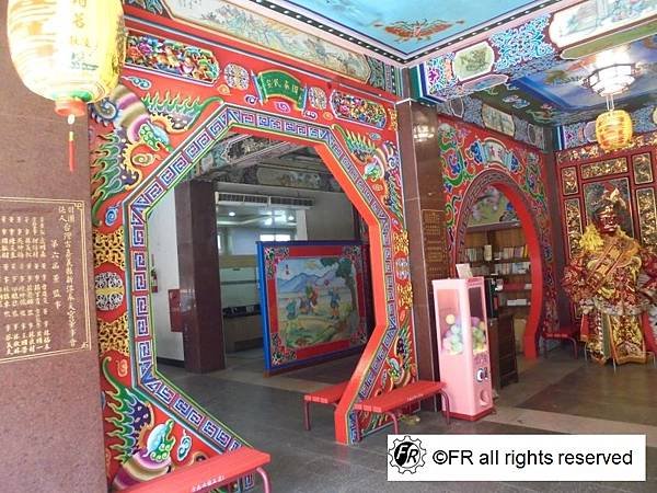 【旅遊景點】台灣-嘉義一日旅遊[新港奉天宮.新港老街]-實境